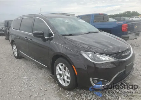 2017 Chrysler Pacifica Touring L Plus из США, поврежденный, VIN 2C4RC1EG2HR763617